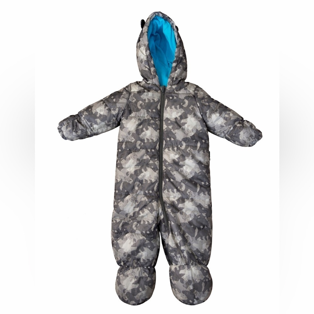 Joe Fresh One-Piece Snowsuit – 18–24 Months